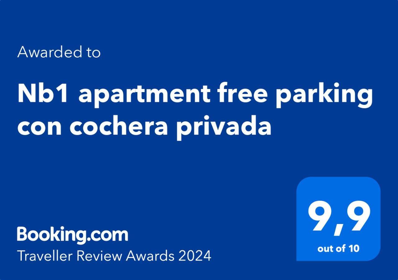 Nb1 Apartment Free Parking Con Cochera Privada - Buenos Aires, Buenos Aires